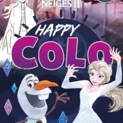 Happy Colo - La Reine des Neiges 2
