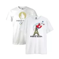 Tee-shirt Paris 2024